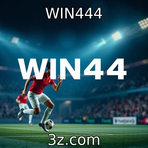 WIN444 Apostas esportivas: como analisar partidas para maximizar seus ganhos