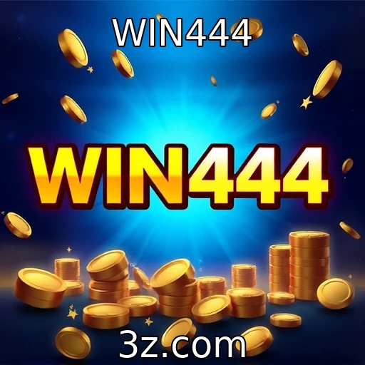 WIN444 Apostar em e-sports: O novo fenômeno das competições eletrônicas