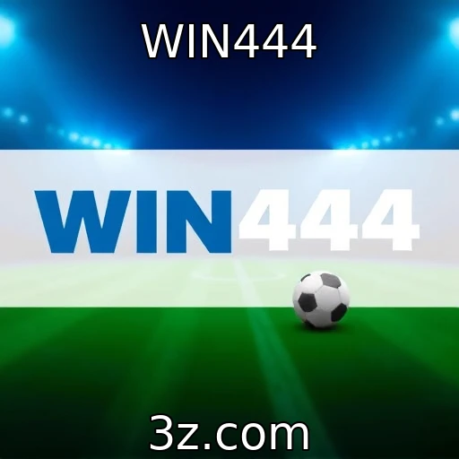 WIN444 Descubra os Segredos das Apostas Esportivas no Brasil Hoje