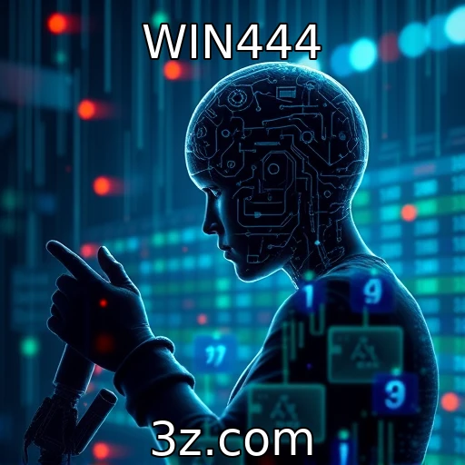 WIN444 Como a segurança digital transforma sua experiência em cassinos online