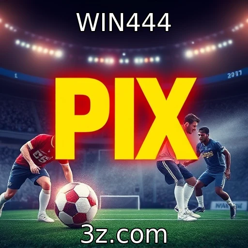 WIN444 Apostas esportivas: estratégias para vencer em qualquer partida